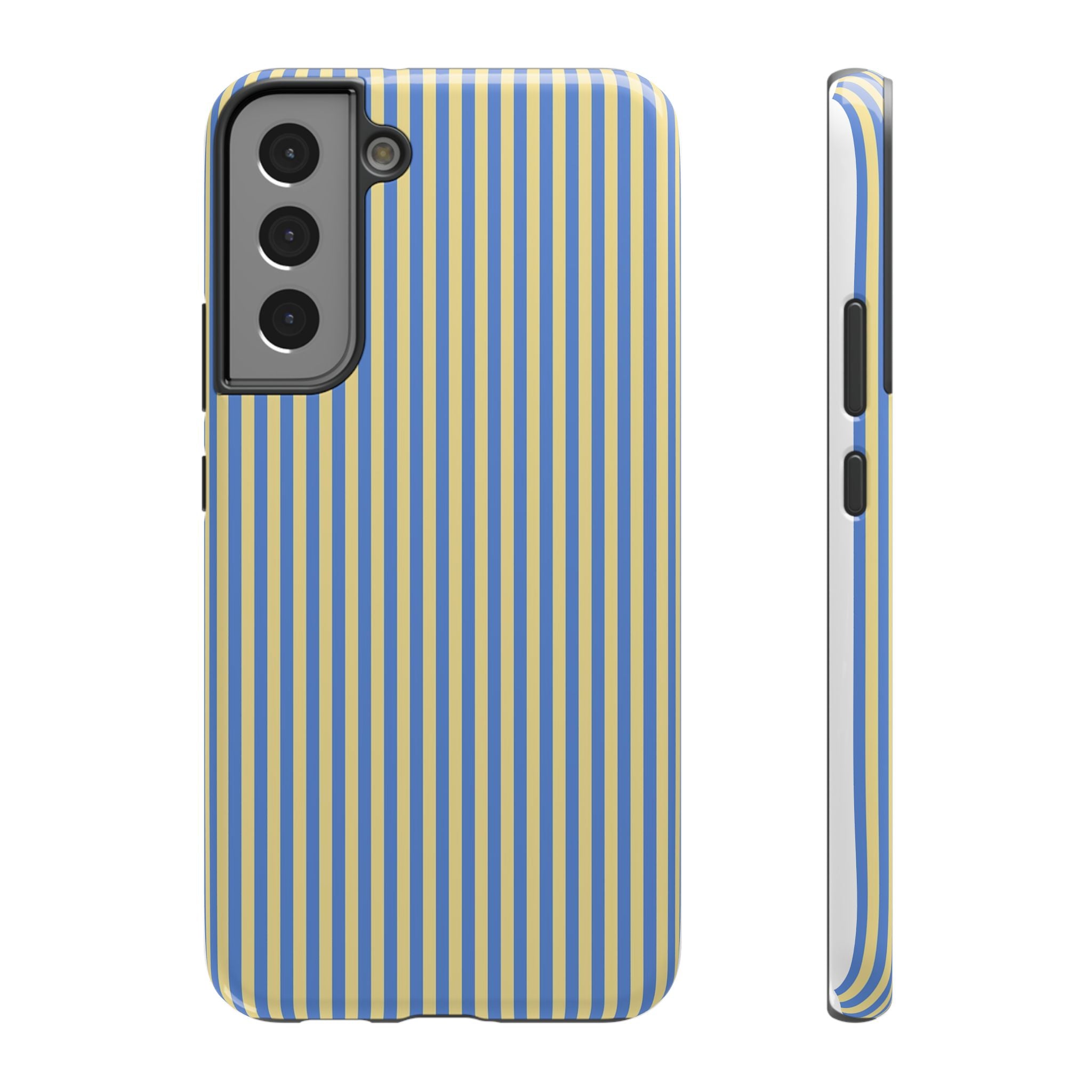 Pool Stripe Tough Case