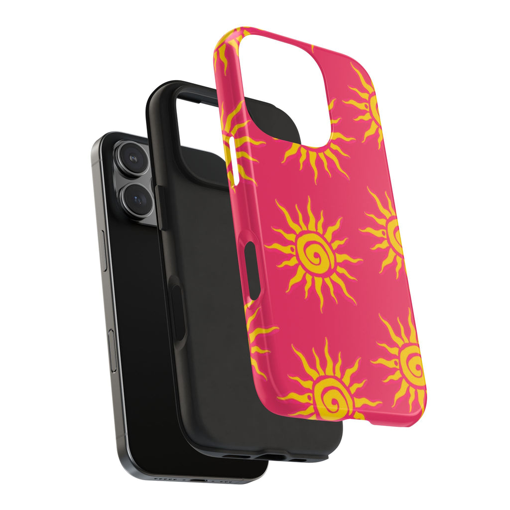 Tough Phone Cases