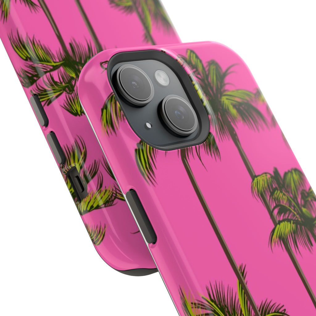 Palm Trees Tough Case