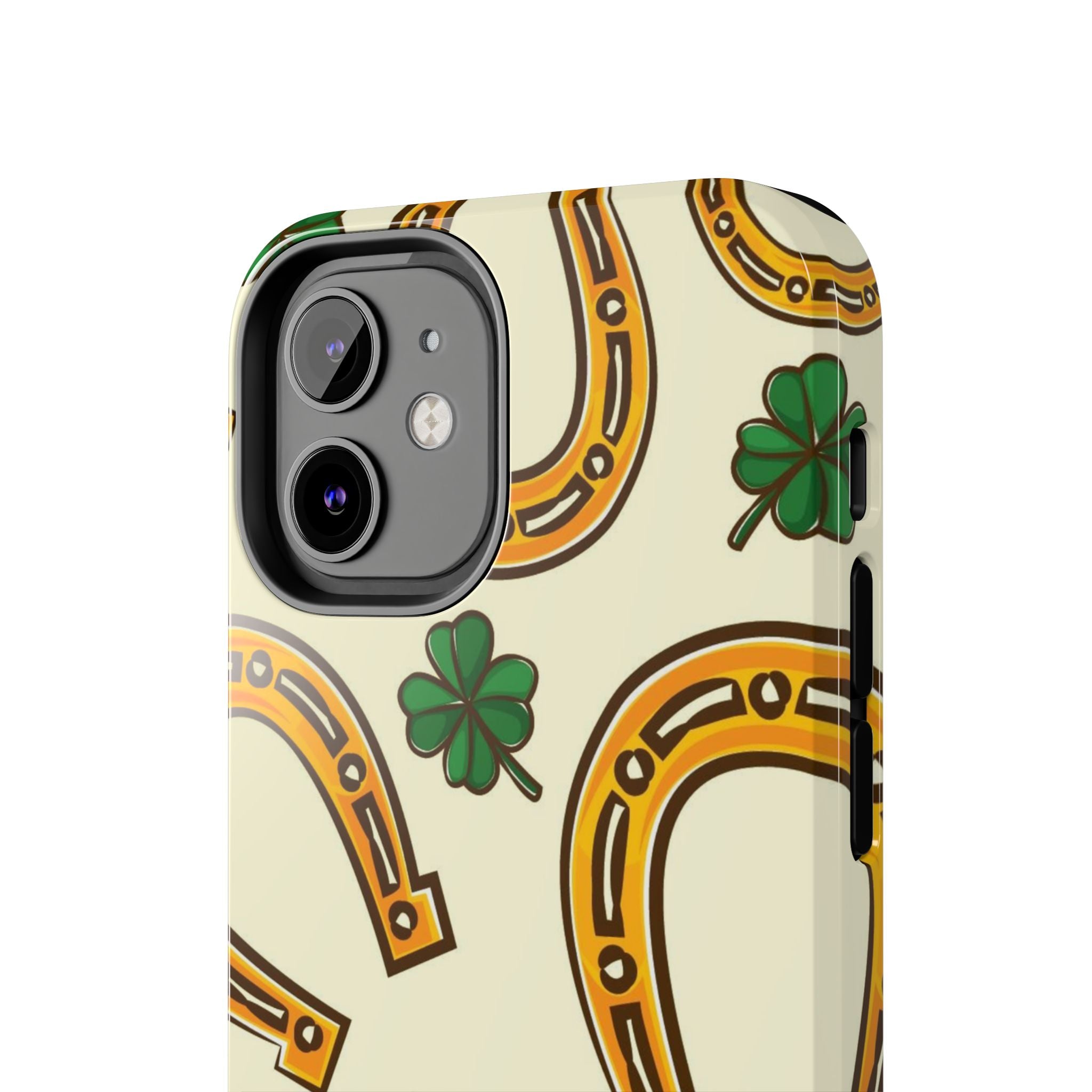 Horseshoe - Tough Phone Cases