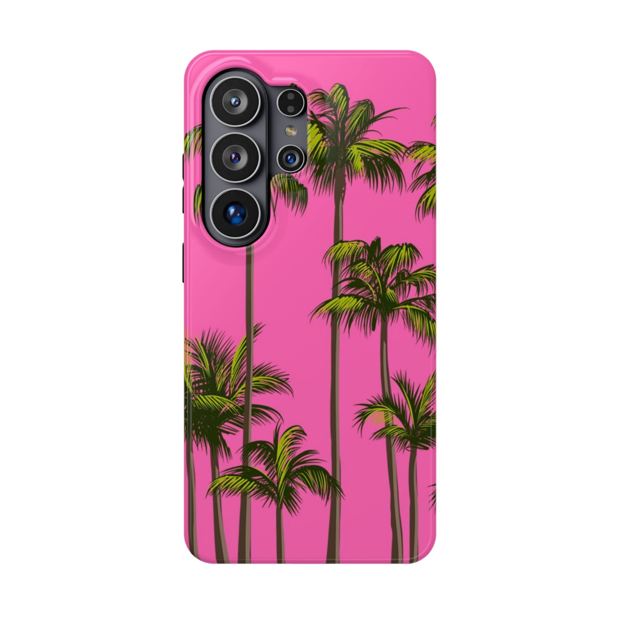 Palm Trees Tough Case