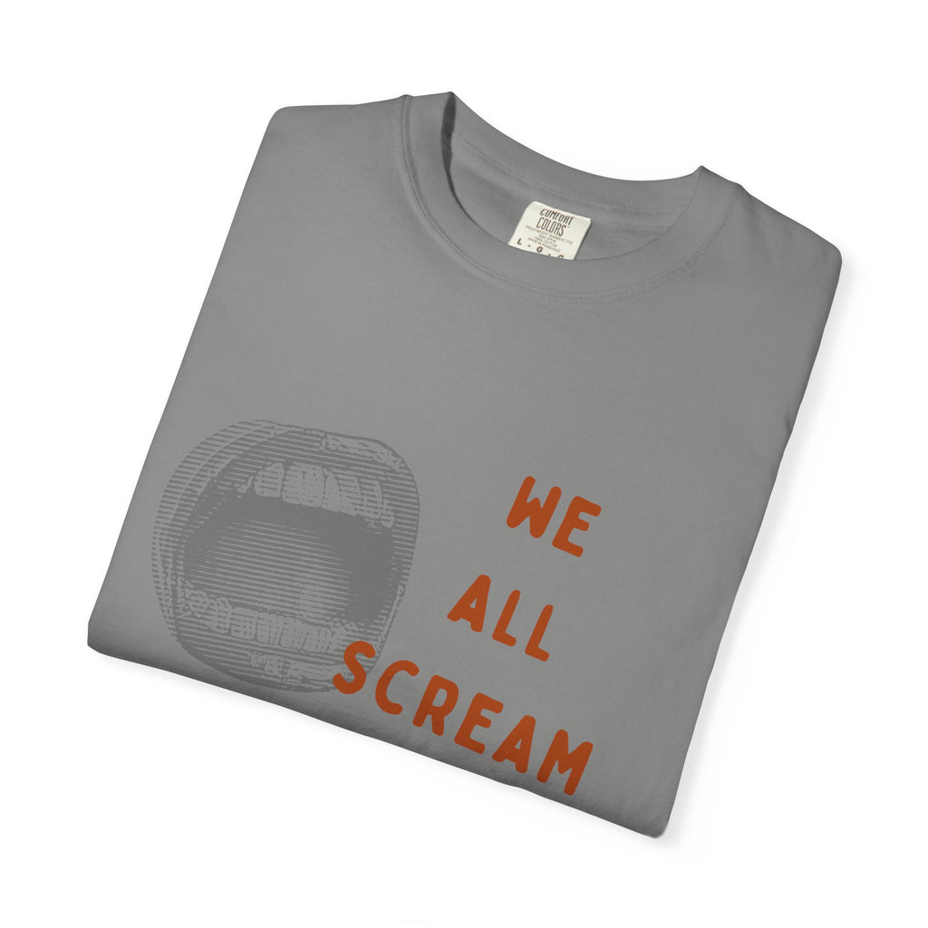 Auburn Garment-Dyed Tee for Game Day