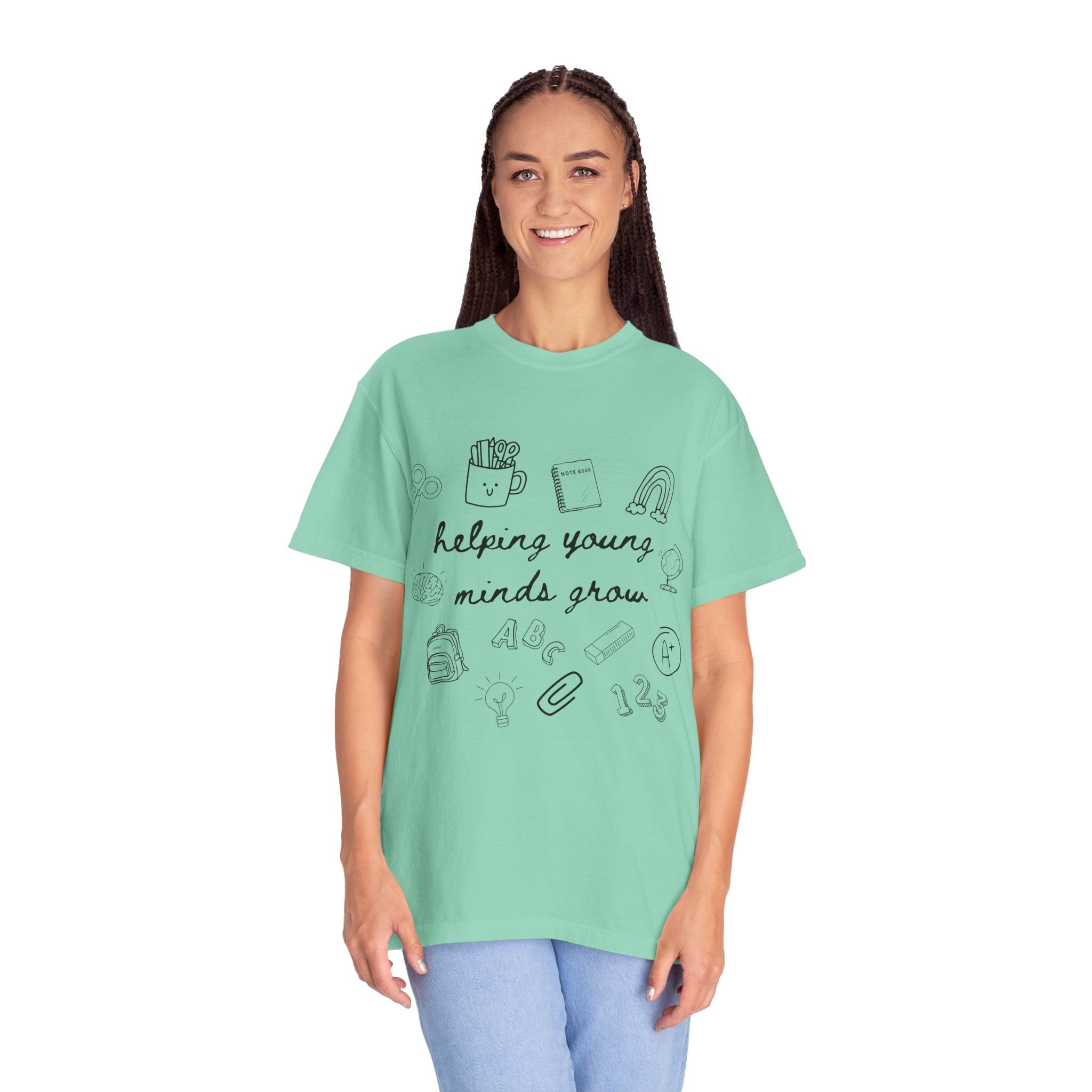 Helping Young Minds Grow T-Shirt