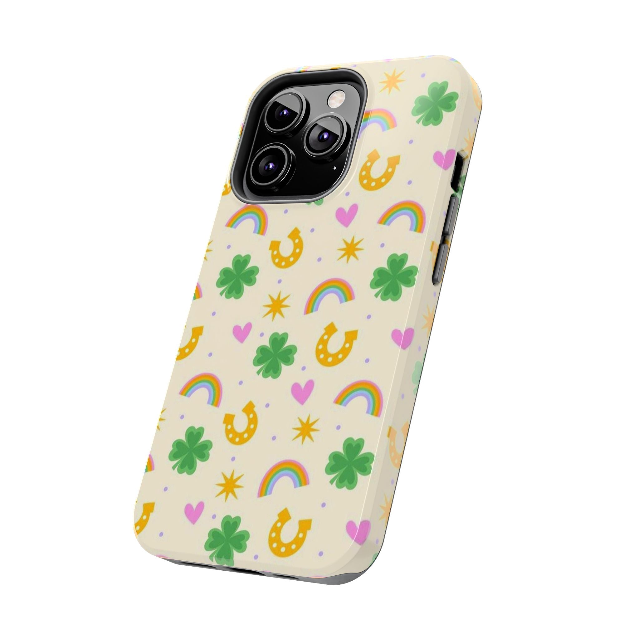 Lucky Charm 2 -Tough Phone Cases