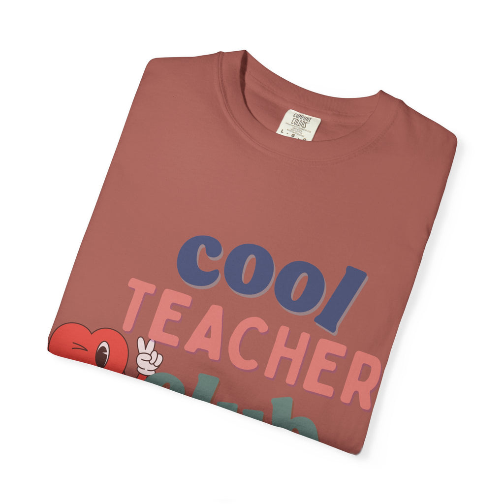 Cool Teacher Club T-Shirt