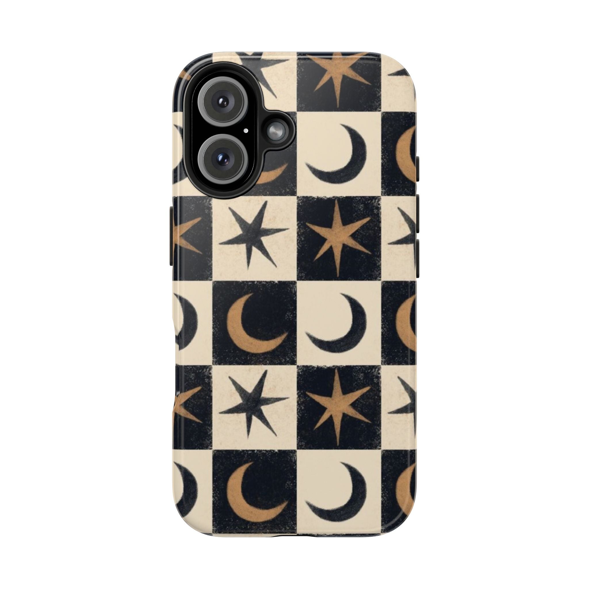 Celestial Pattern Tough Phone Cases