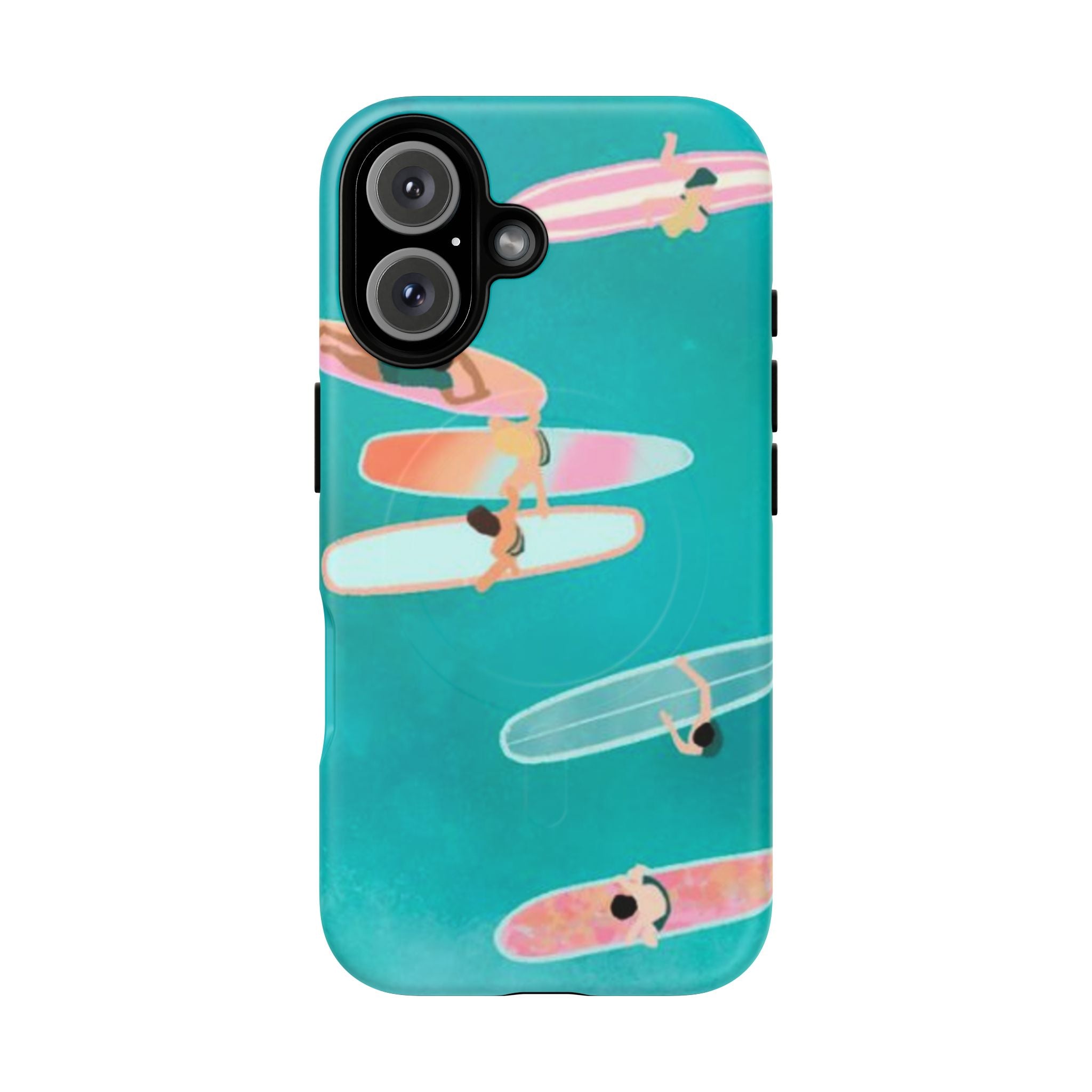 Tough Magnetic Cases