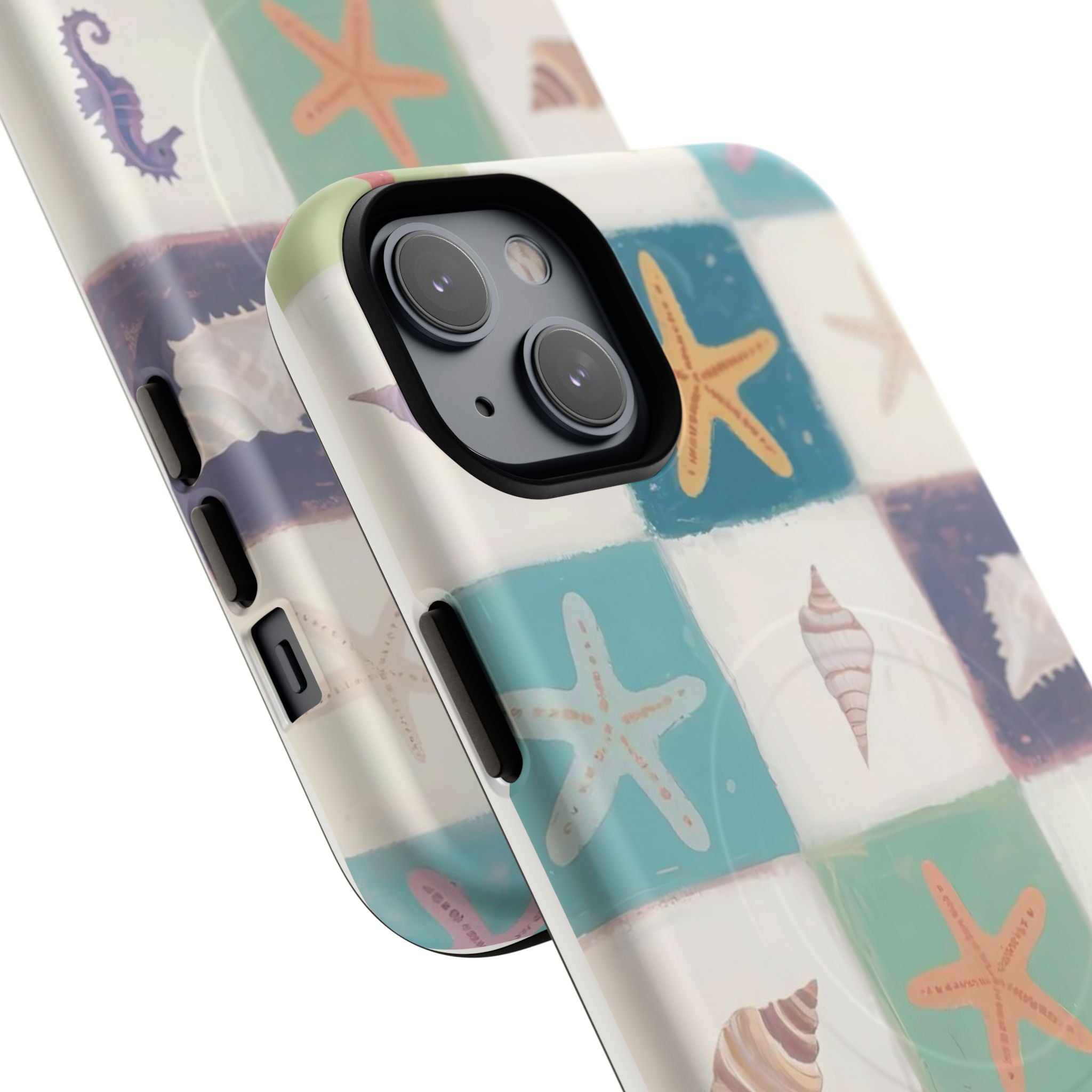 Tough Magnetic Cases