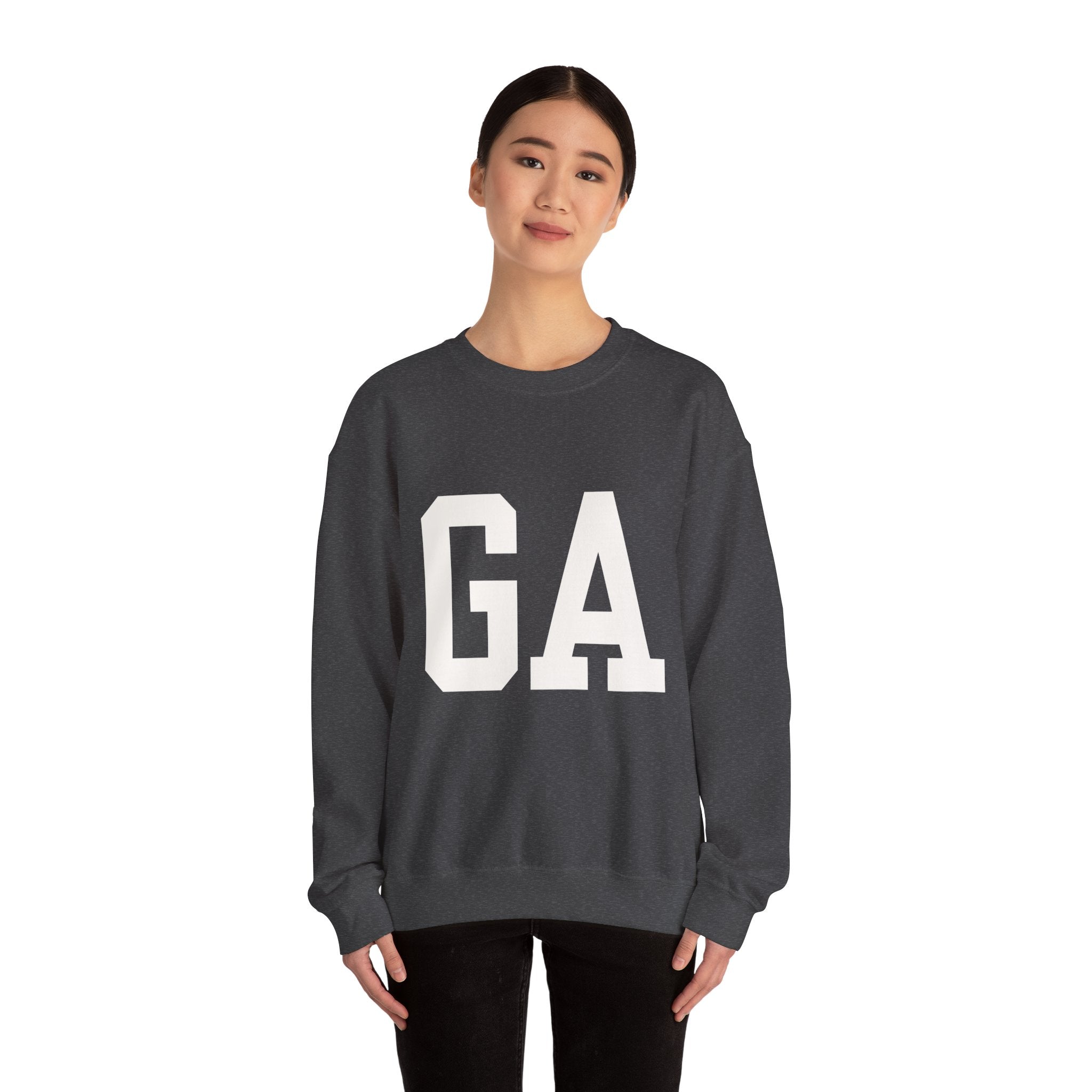 Cozy GA Unisex Sweatshirt