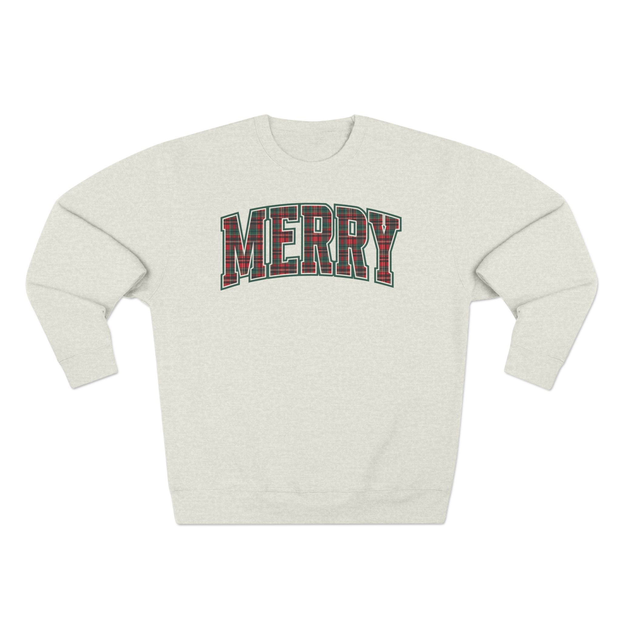 Merry Crewneck Sweatshirt