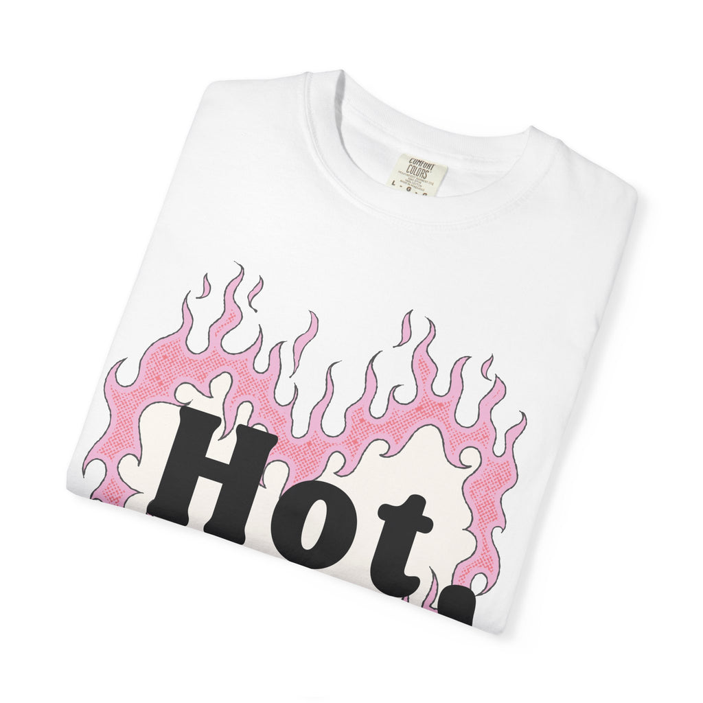 Hot Mom Garment-Dyed T-Shirt