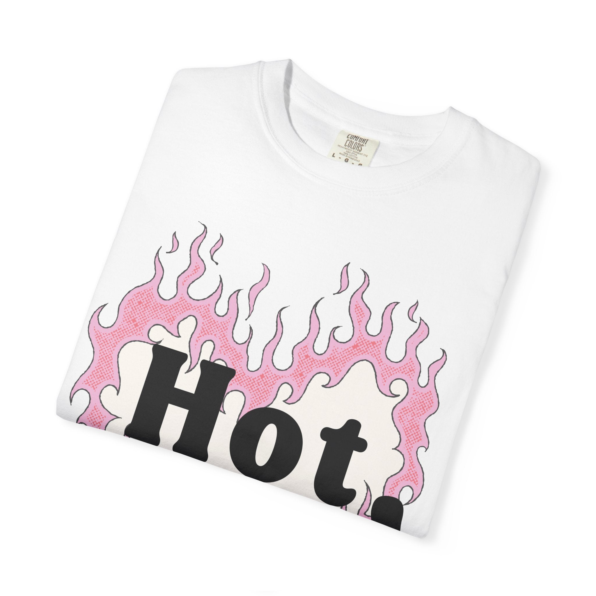 Hot Mom Garment-Dyed T-Shirt
