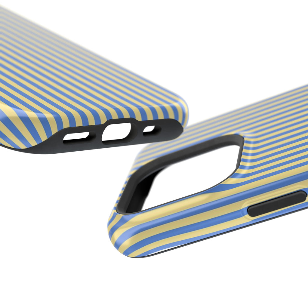 Pool Stripe Tough Case