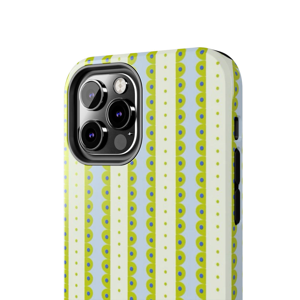 Scalloped - Tough Phone Cases