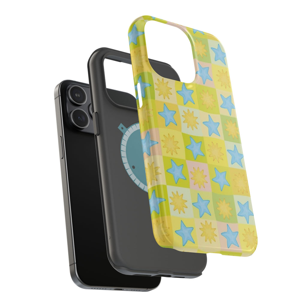 Bold Star - Magnetic Impact-Resistant Cases