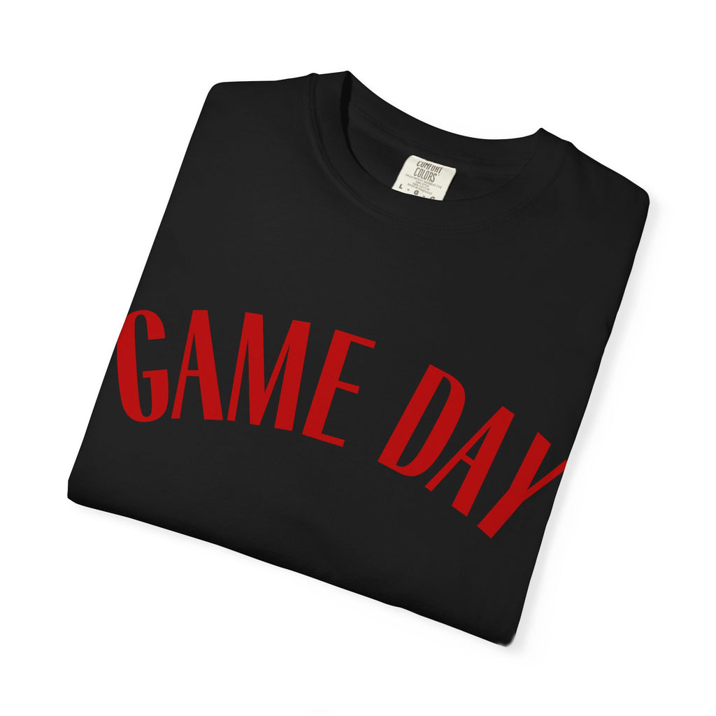 Game Day Unisex Garment-Dyed T-Shirt