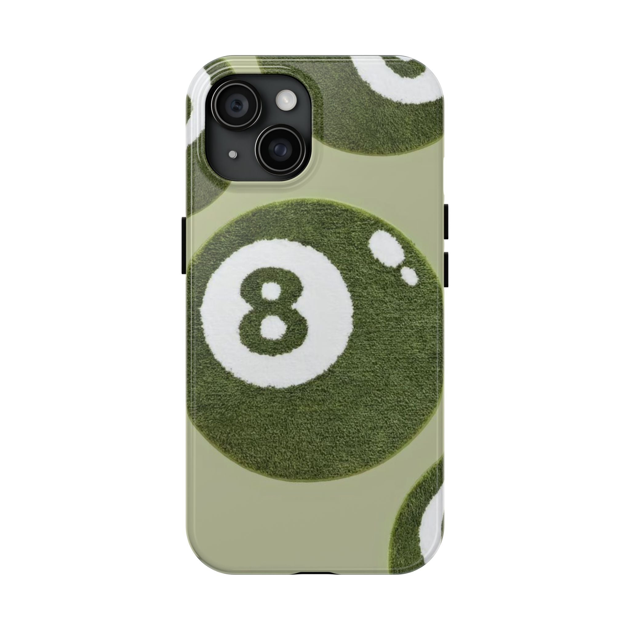 8 ball - Tough Phone Cases
