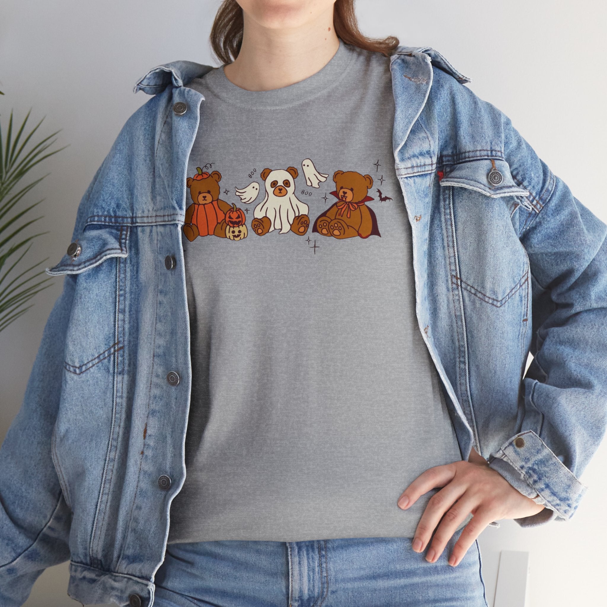 Halloween Bear Tee