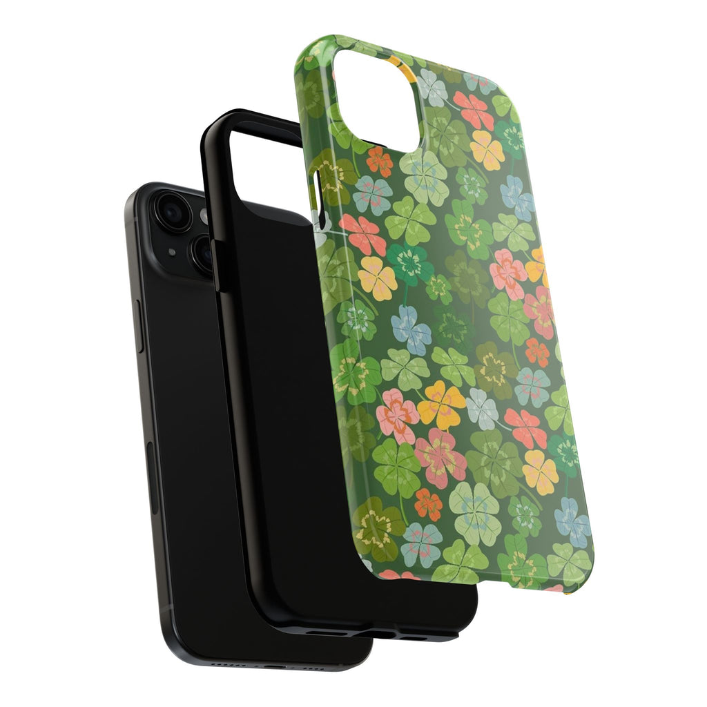 Clover - Tough Phone Cases