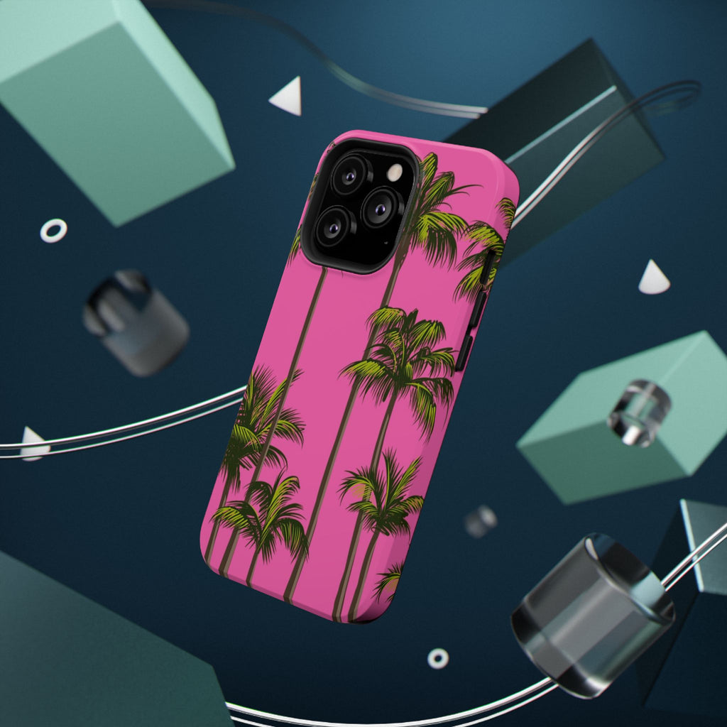 Palm Trees Tough Case