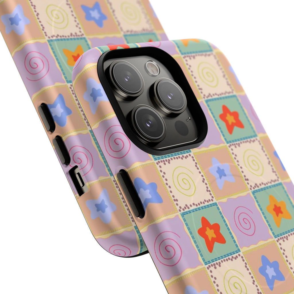 Tough Magnetic Cases