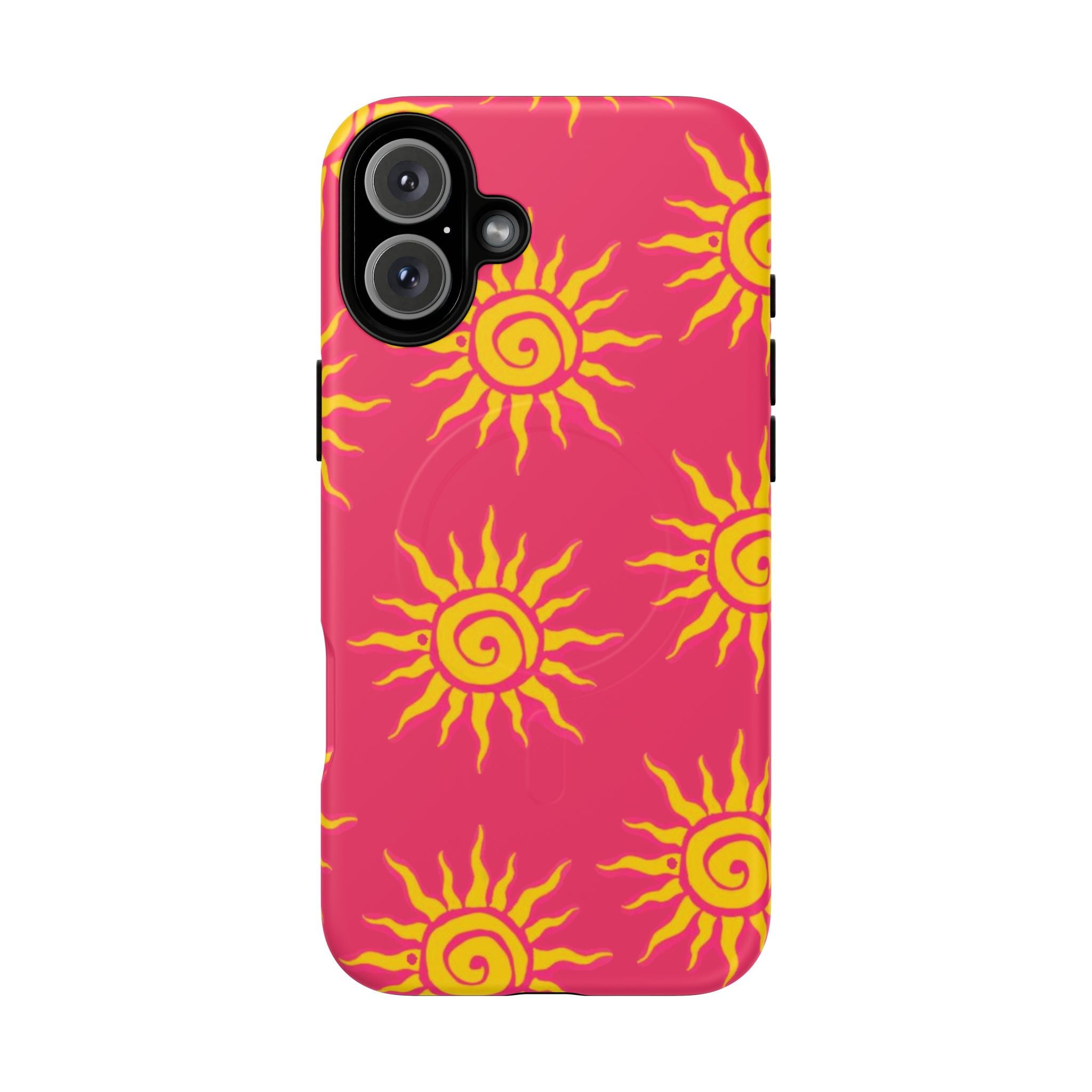 Tough Magnetic Cases