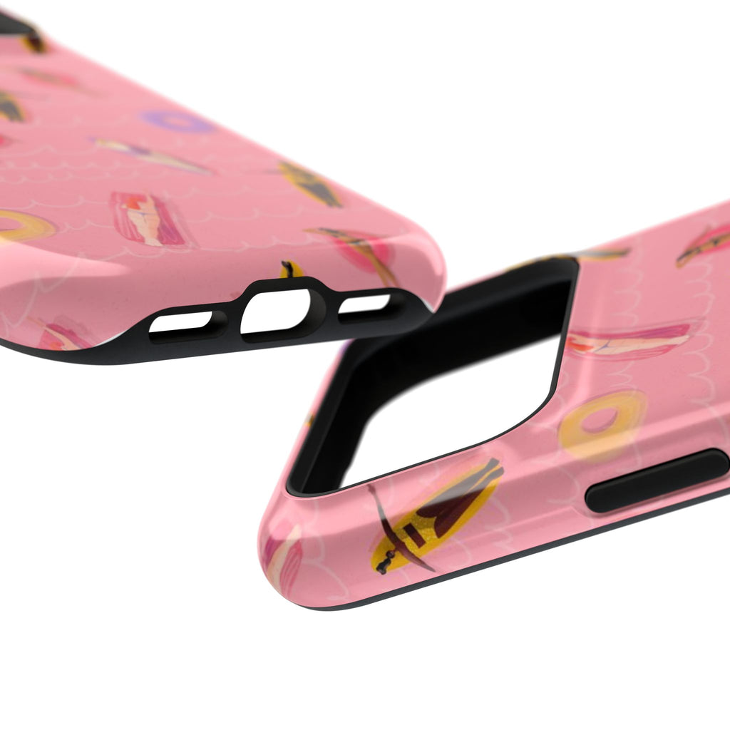 Keep Swimming Phone Cases