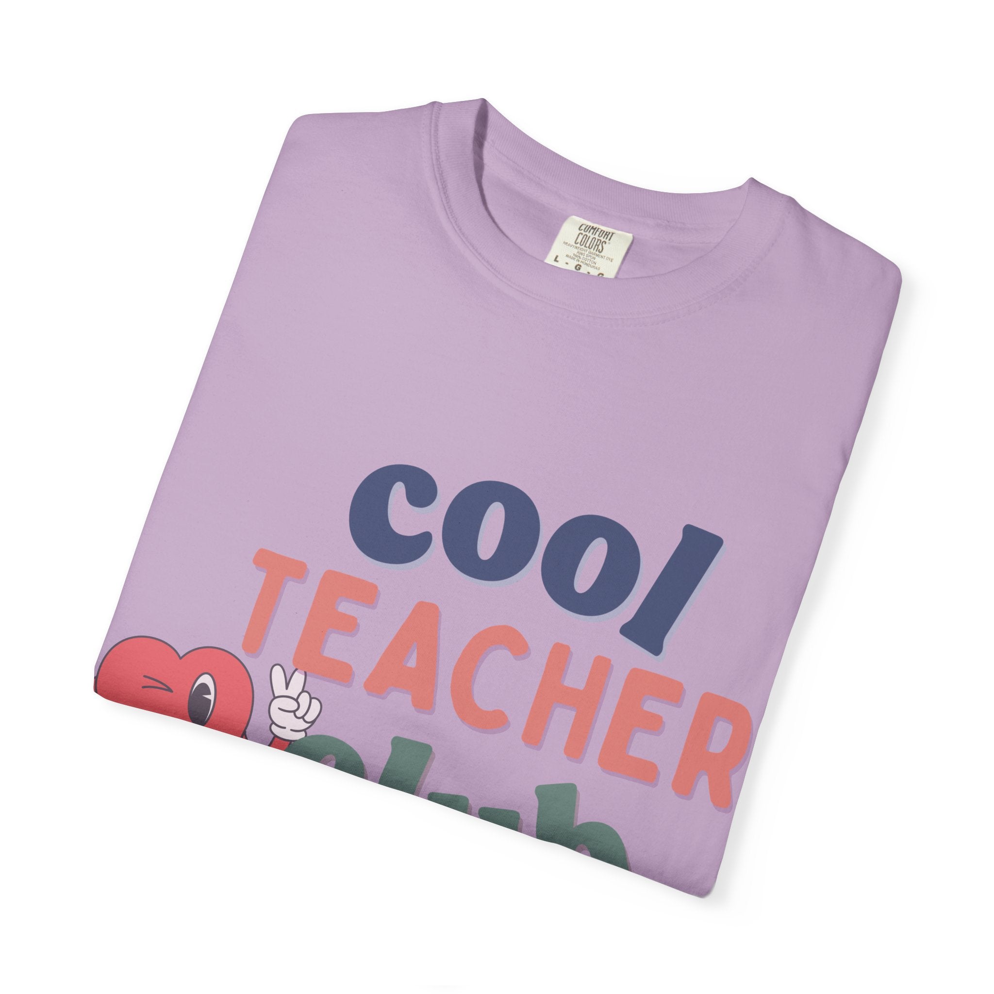 Cool Teacher Club T-Shirt