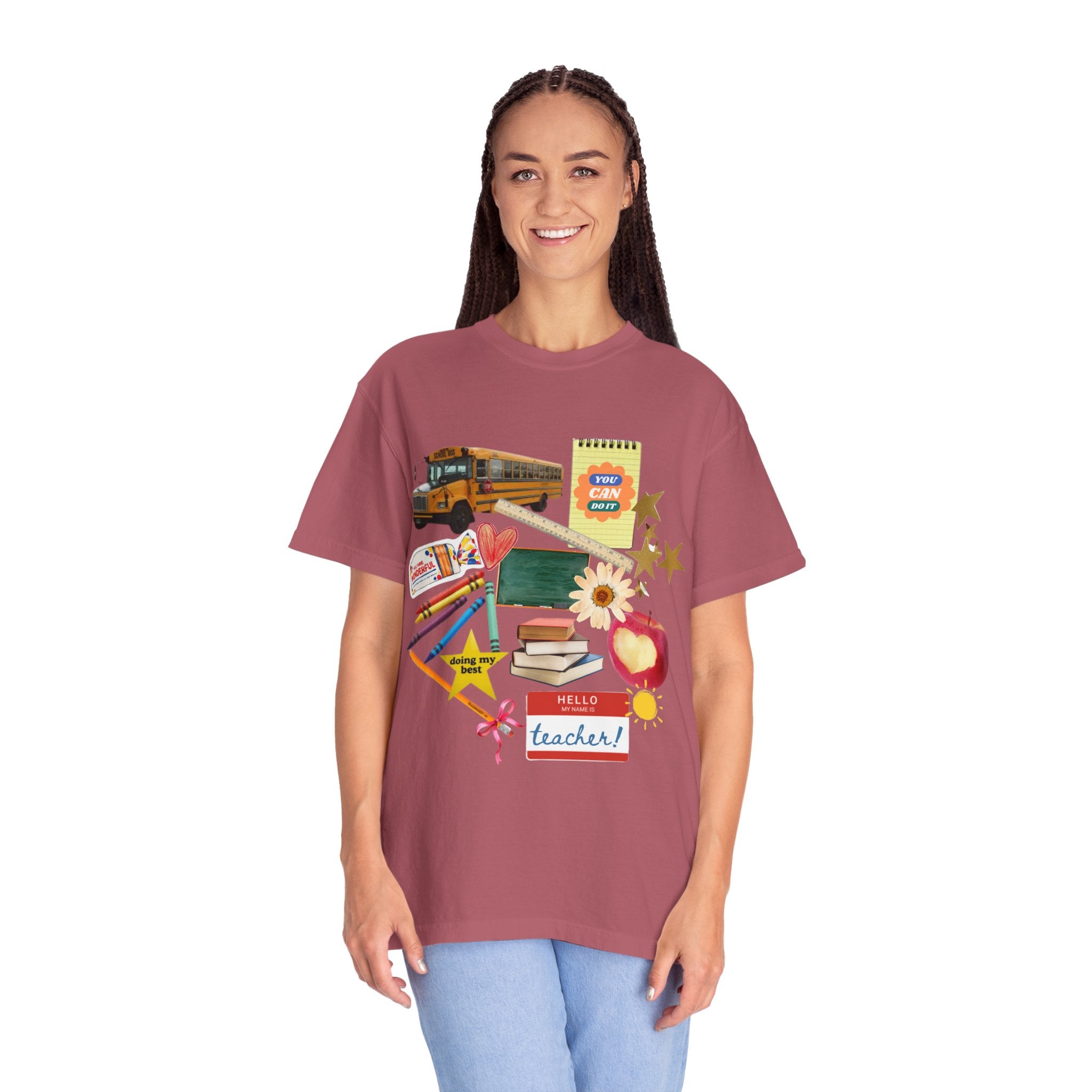 Teacher Charm T-Shirt