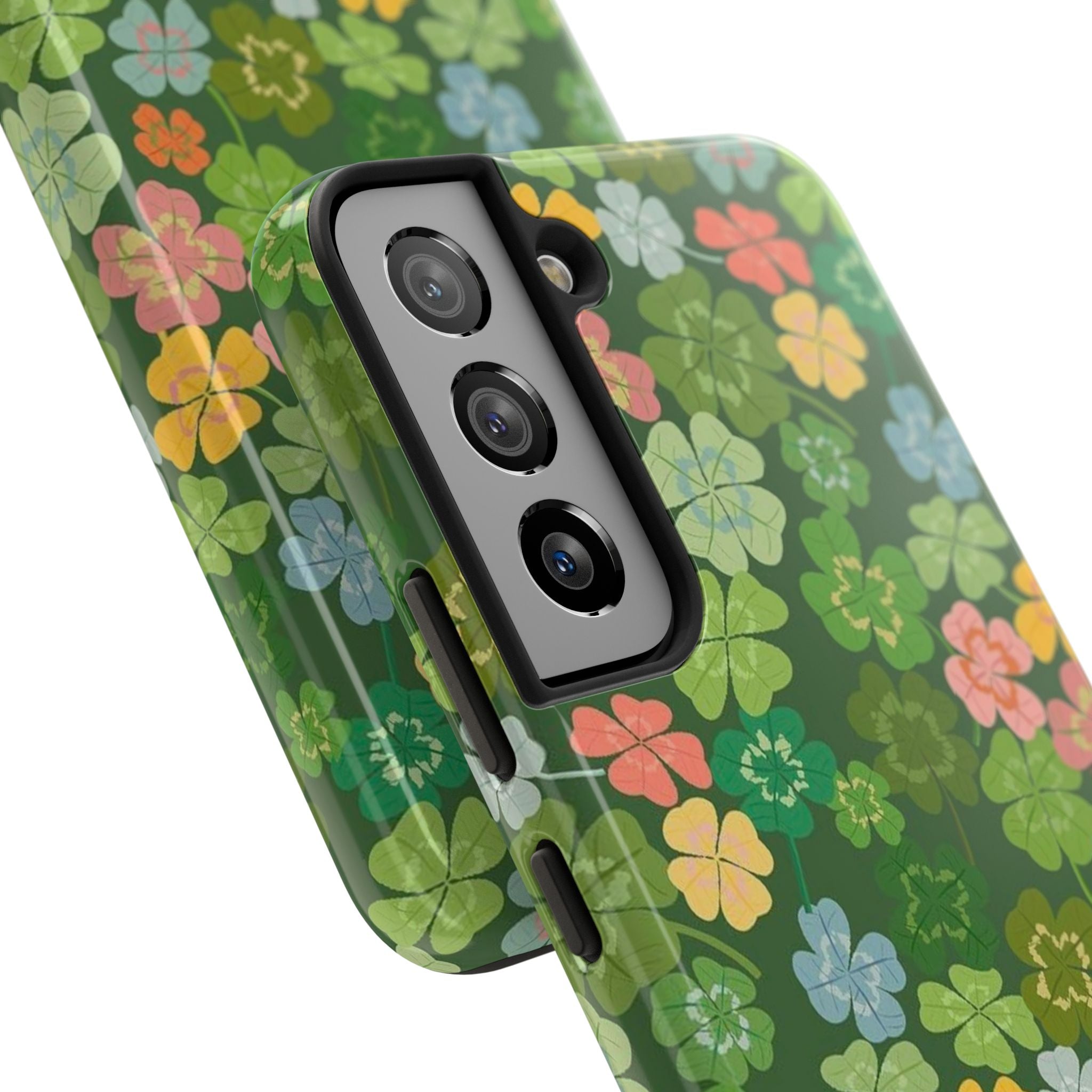 Clover - Tough Phone Cases
