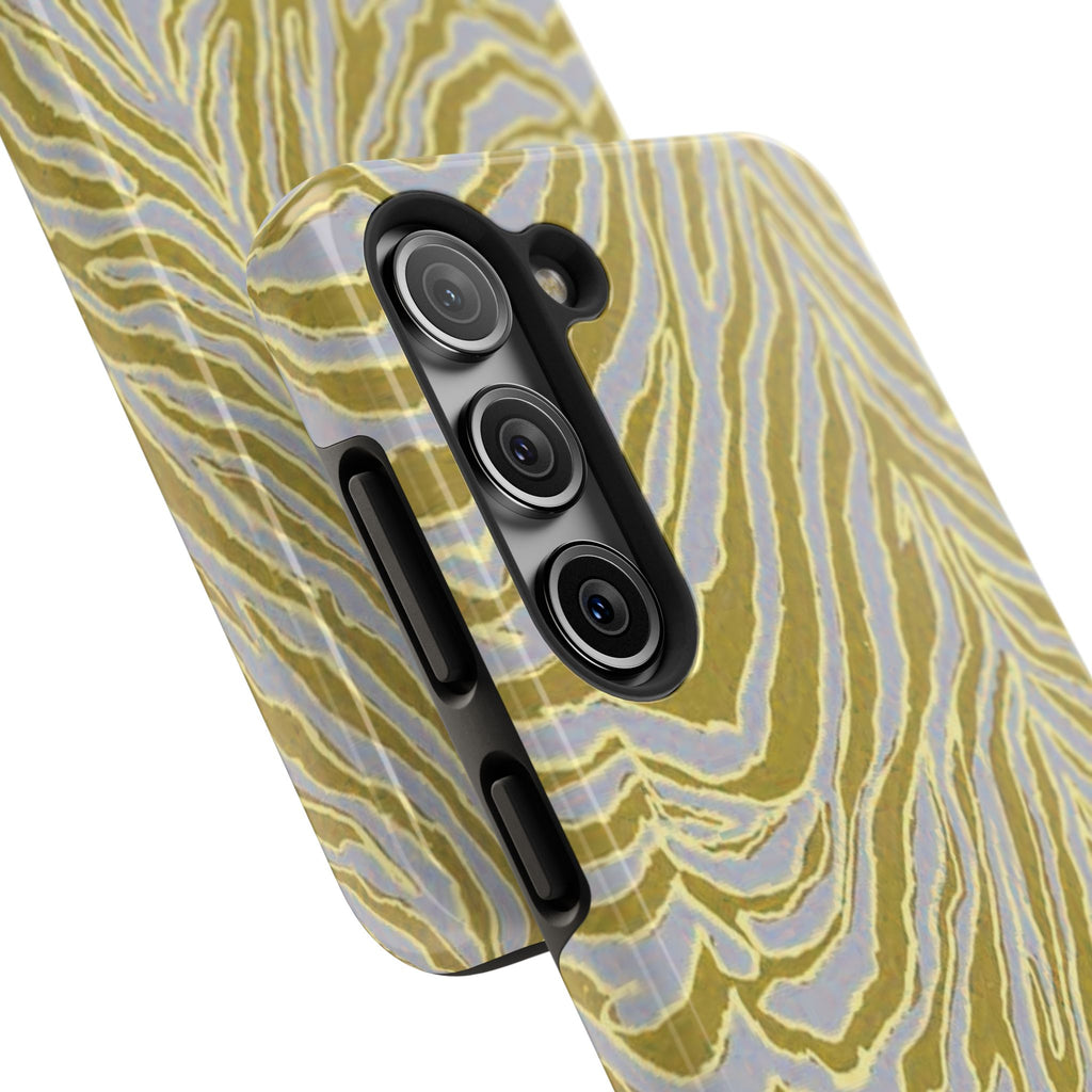 Lucky Zebra - Tough Phone Cases