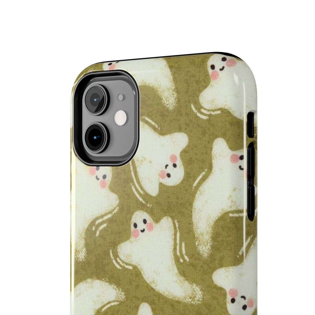 Cute Ghost Protective Phone Case