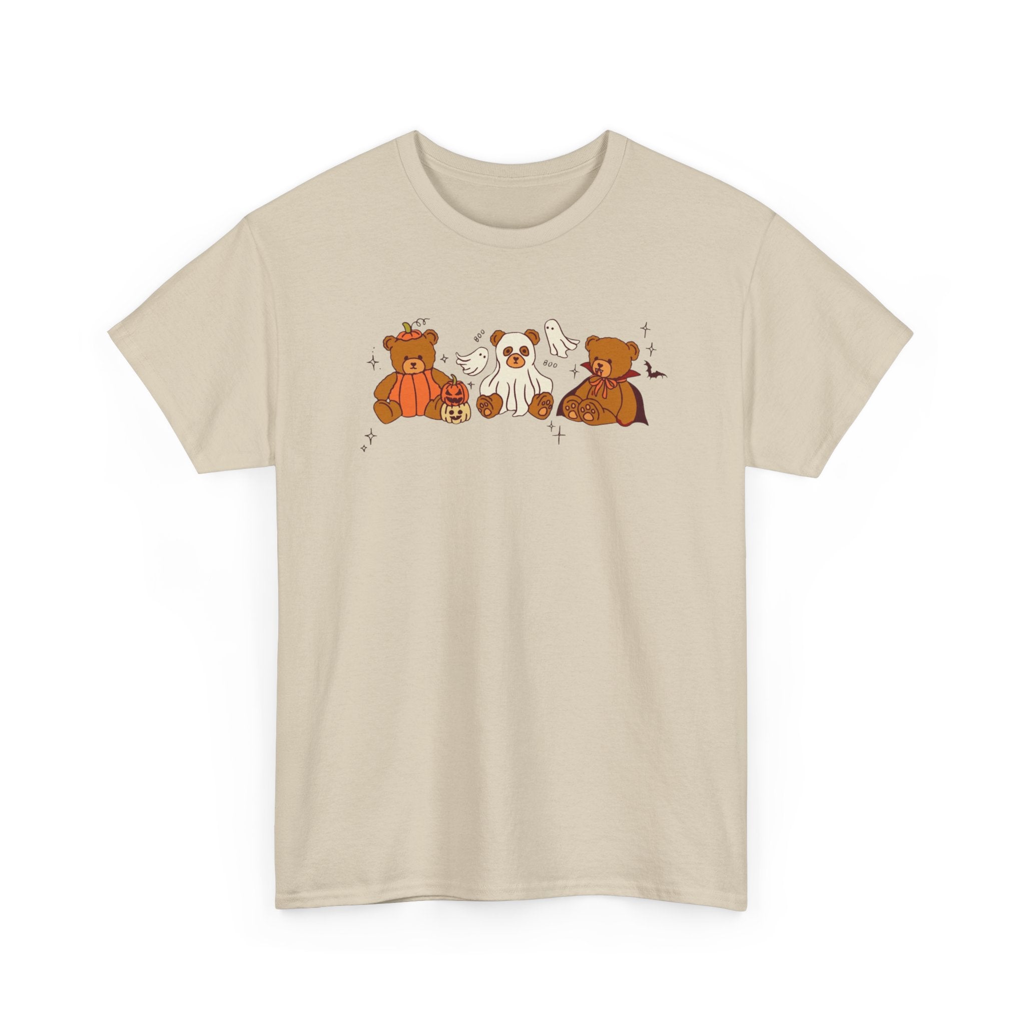 Halloween Bear Tee