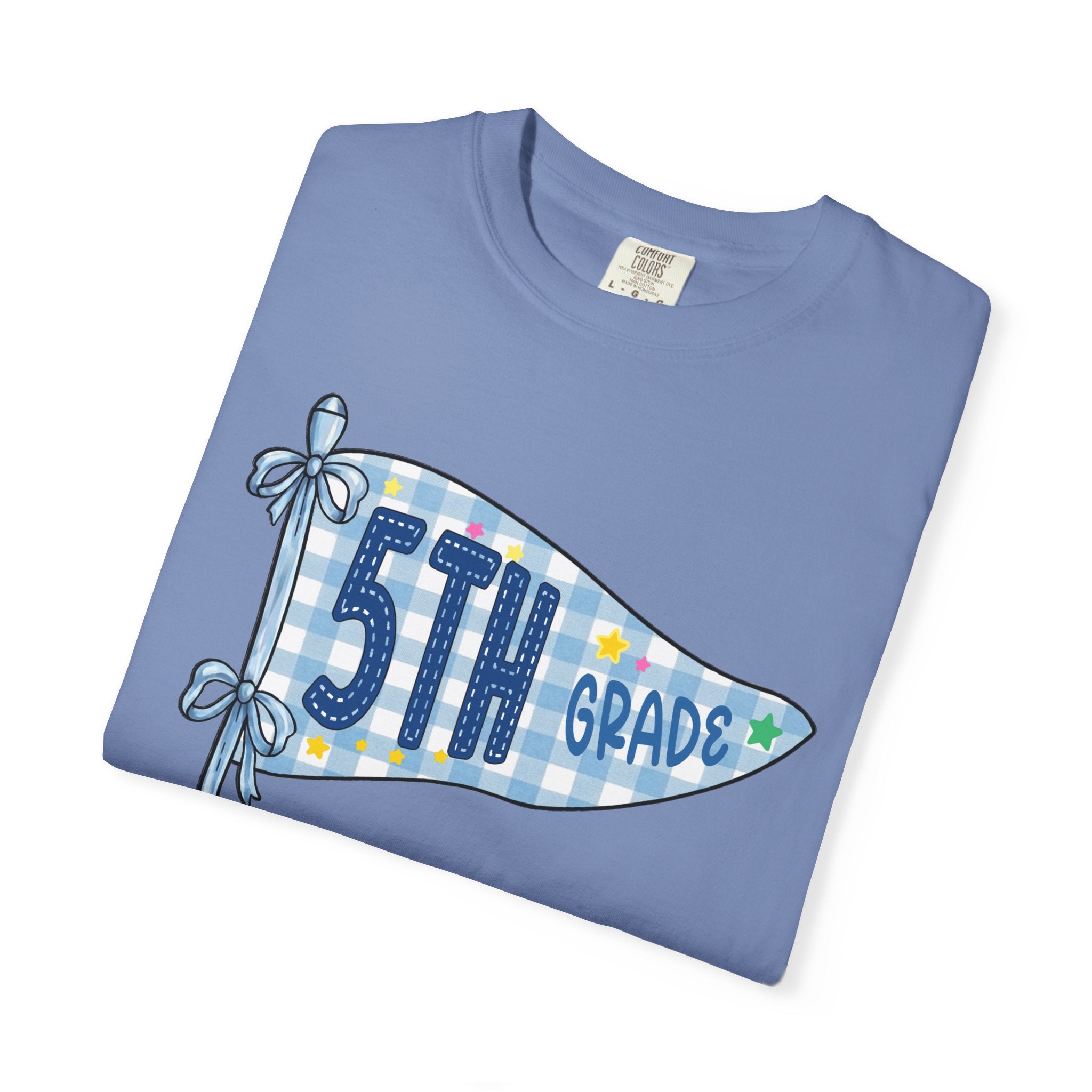 5th Teacher Tee