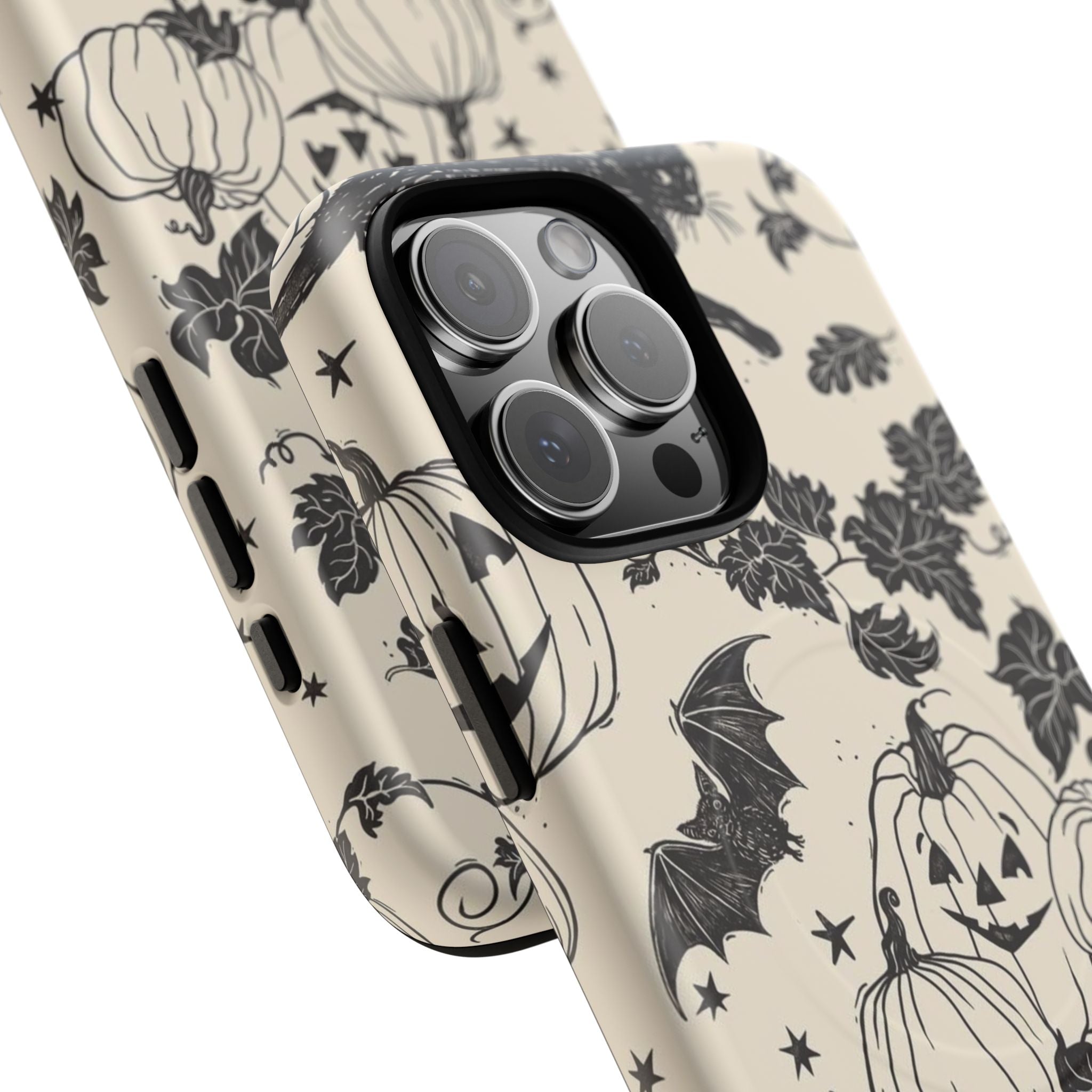 Halloween Tough Magnetic Phone Case