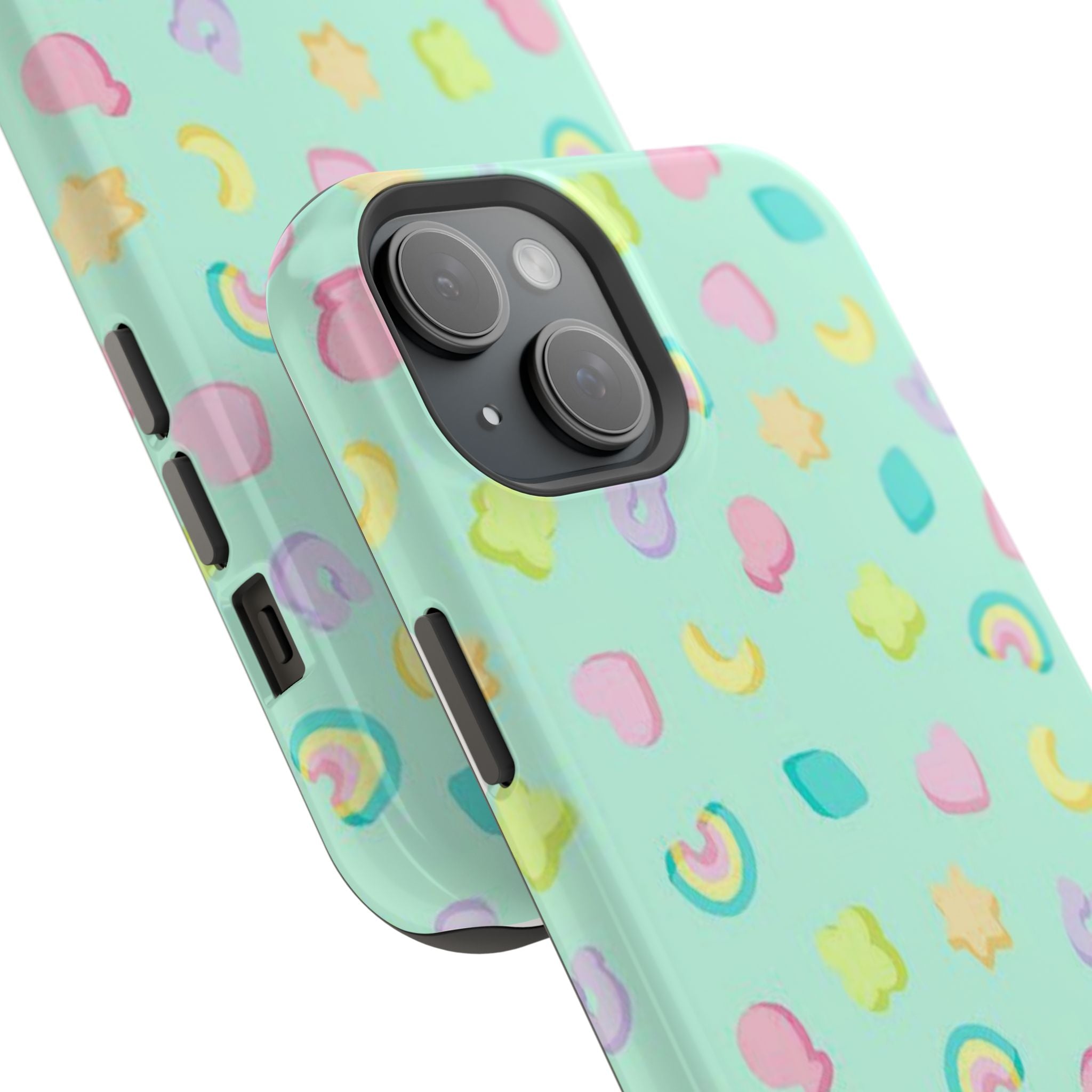 Lucky Charm - Magnetic Impact-Resistant Cases