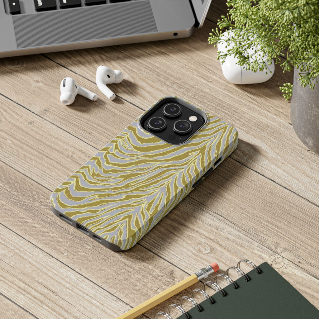 Lucky Zebra - Tough Phone Cases