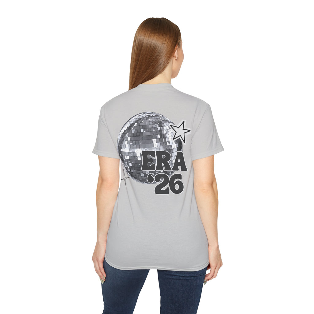 New Years 2026 Ultra Cotton Tee
