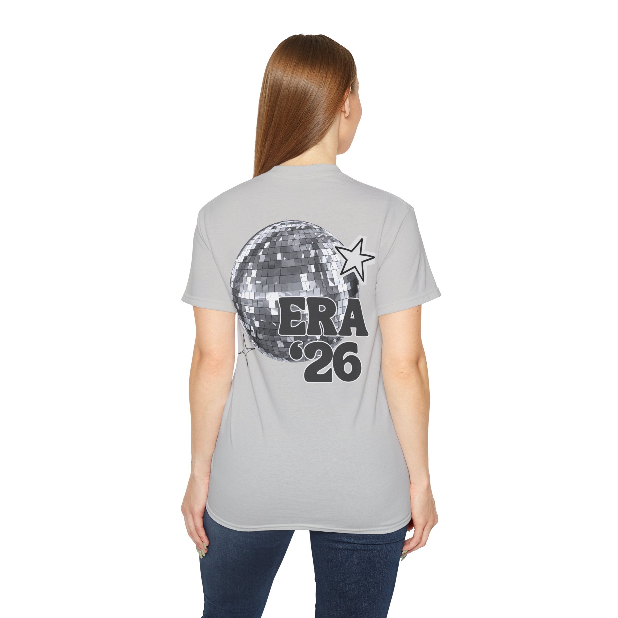 New Years 2026 Ultra Cotton Tee