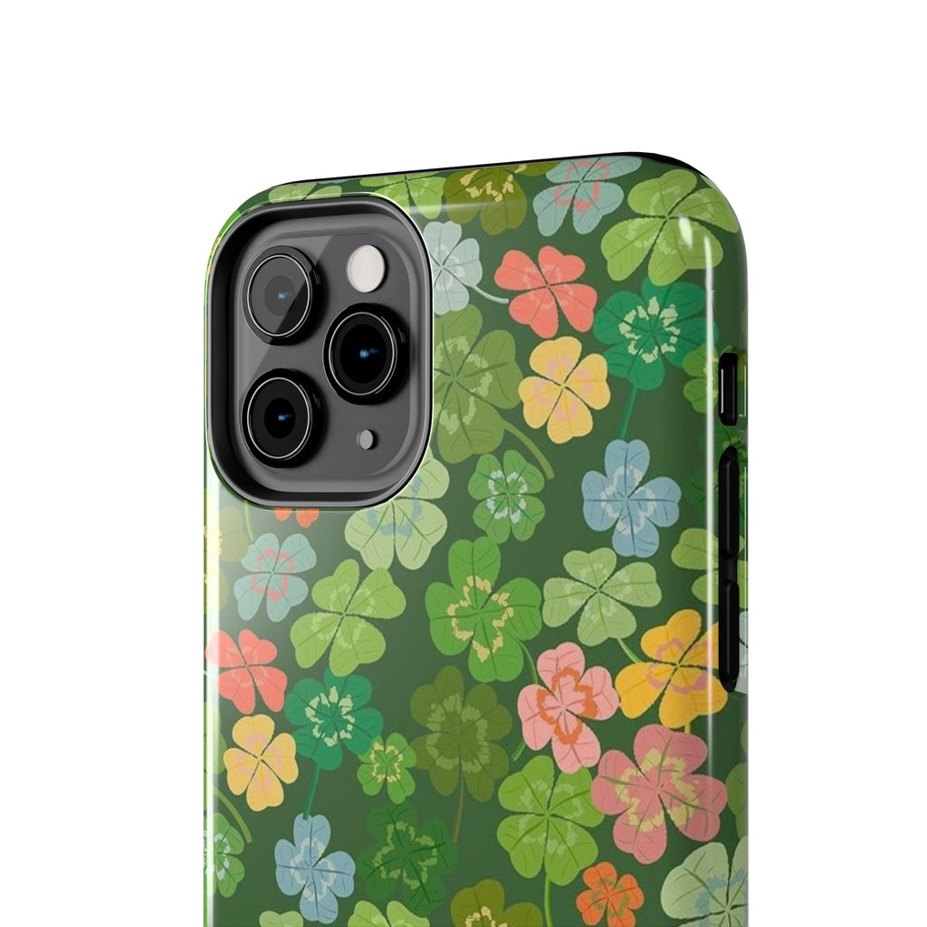 Clover - Tough Phone Cases