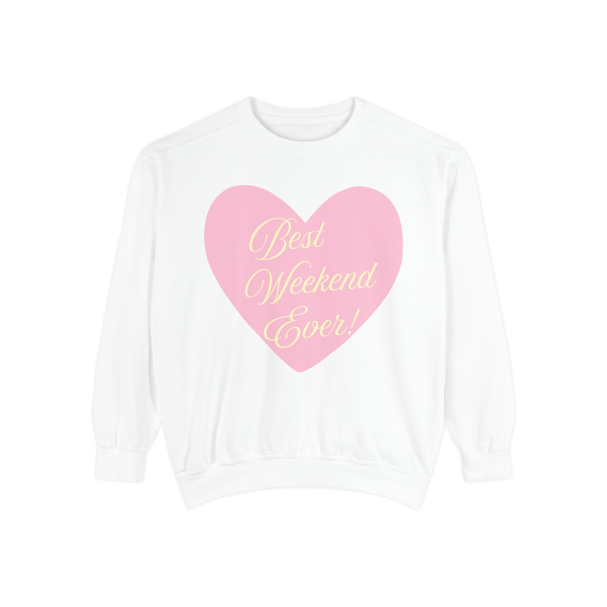 Wedding/Bach Weekend Sweatshirt