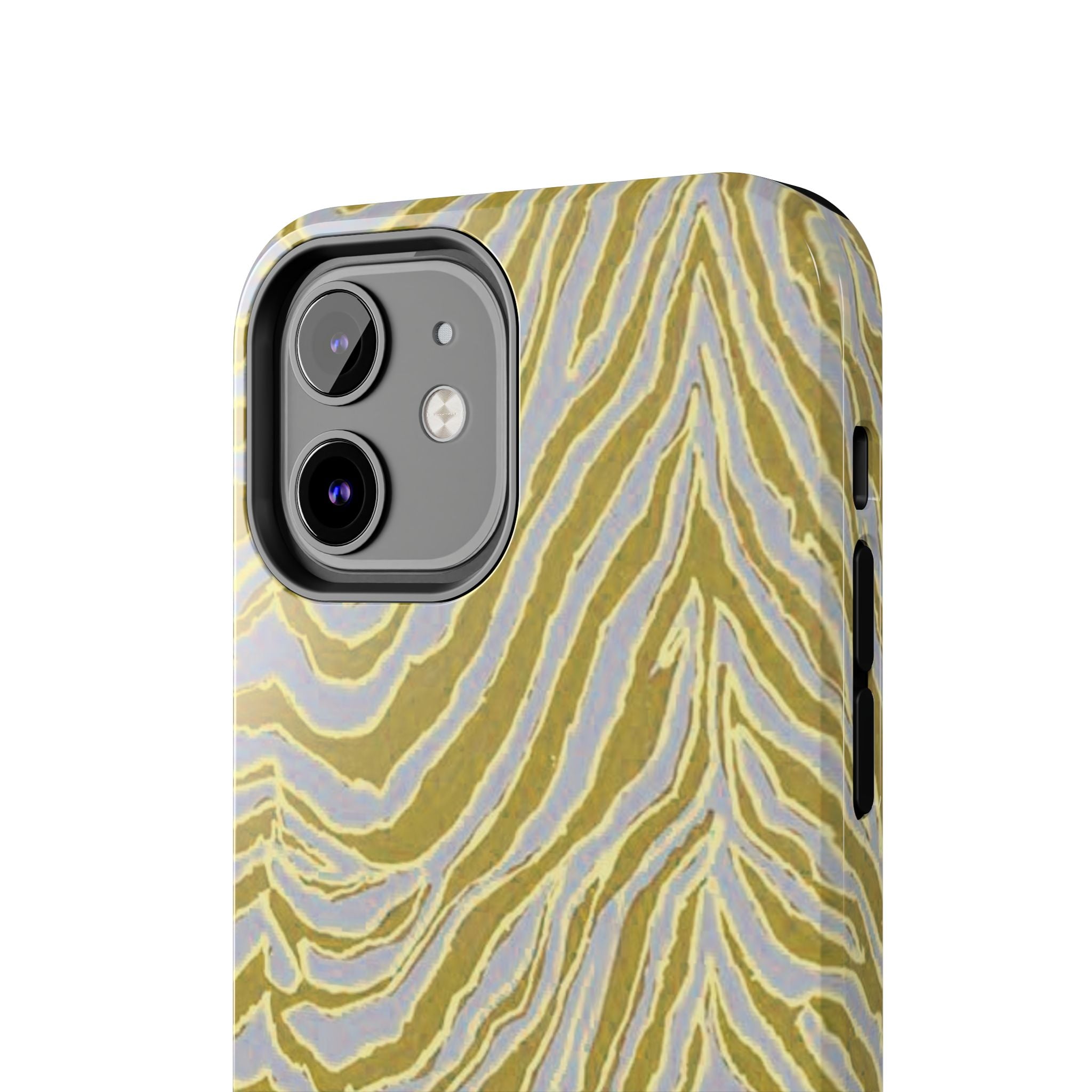 Lucky Zebra - Tough Phone Cases