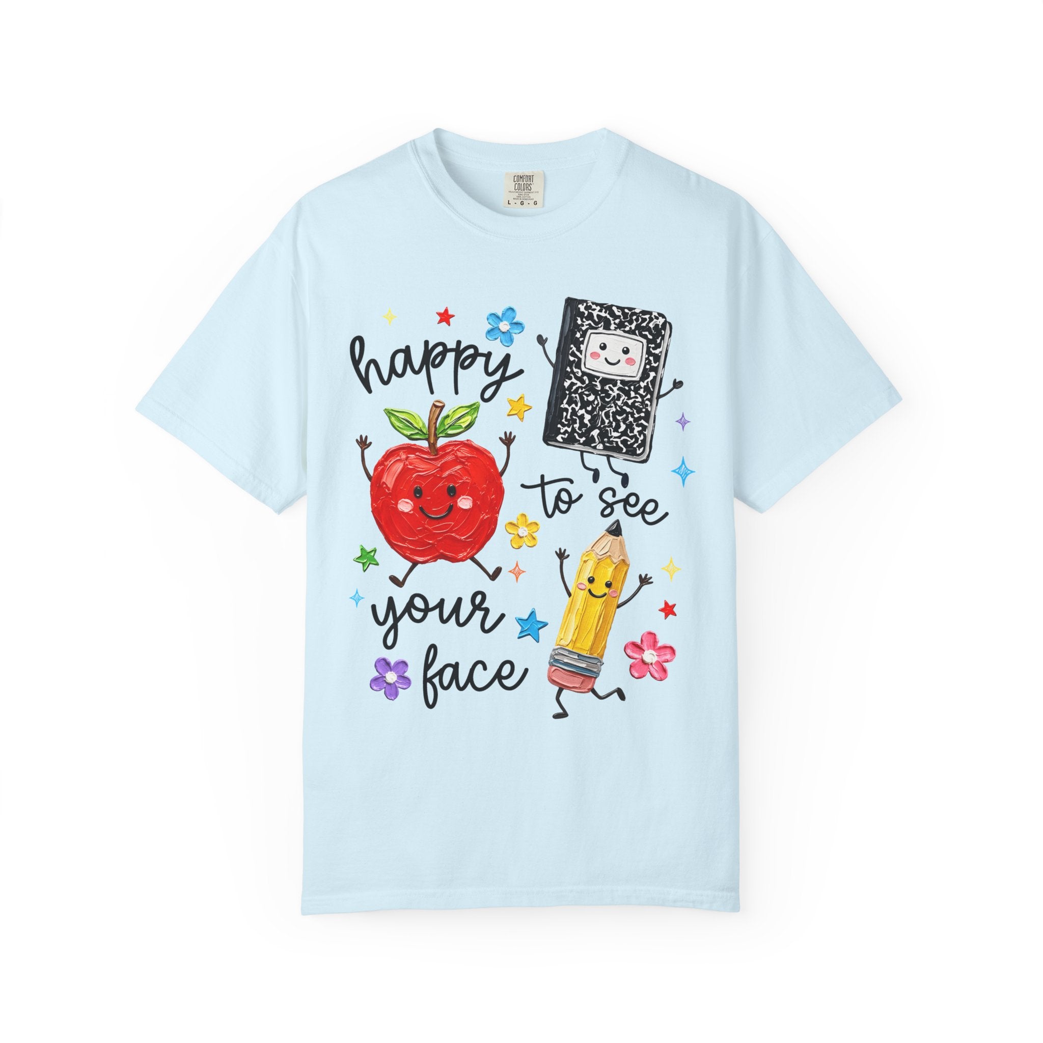 Happy Face Tee