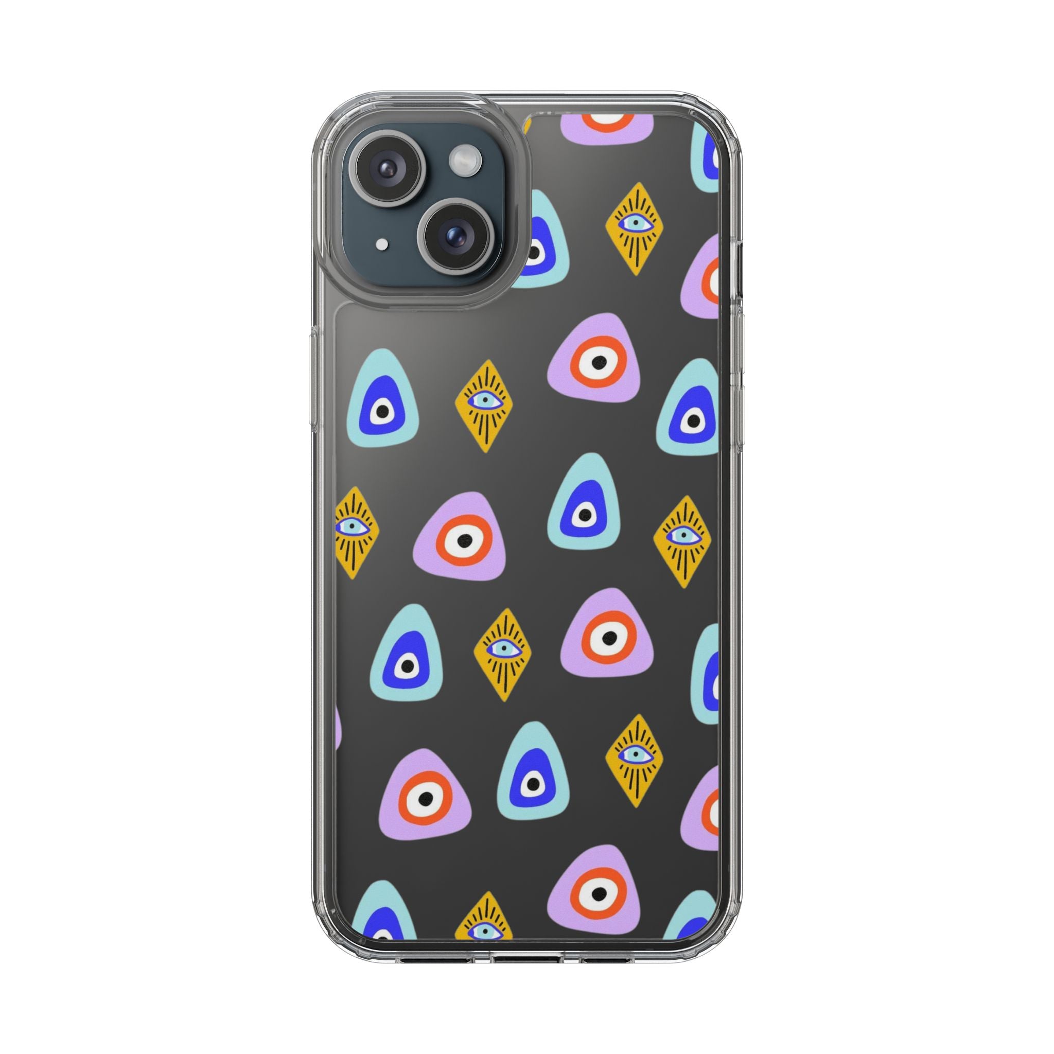 Seeing eye - Clear tough case