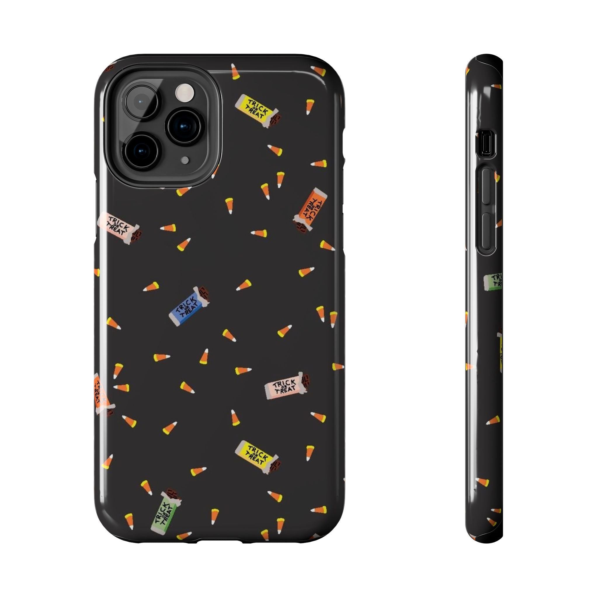 Halloween Candy Tough Phone Case