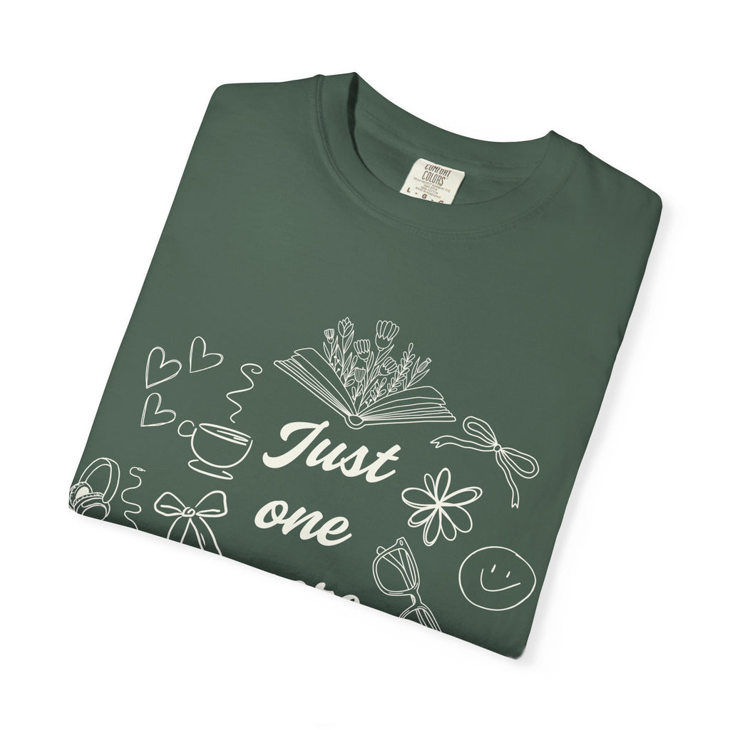 One More Chapter T-Shirt