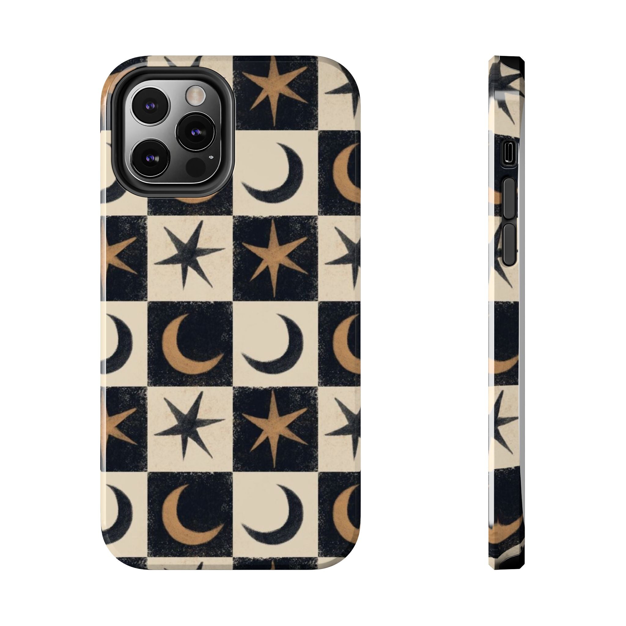 Celestial Pattern Tough Phone Cases