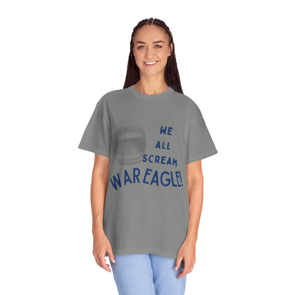 War Eagle Garment-Dyed T-Shirt