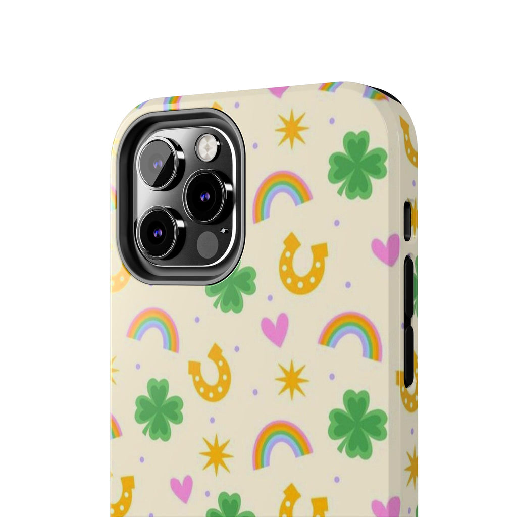 Lucky Charm 2 -Tough Phone Cases