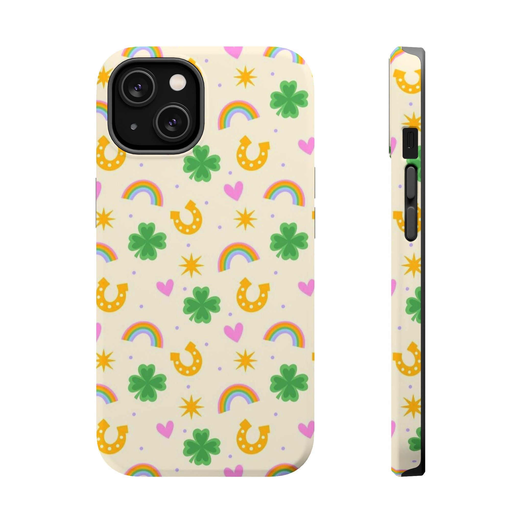 Lucky - Magnetic Impact-Resistant Cases